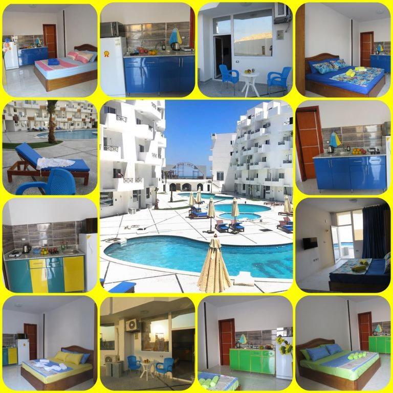 Apartment Bella Rosa Near The Sea Redsealine Hurghada Exterior foto