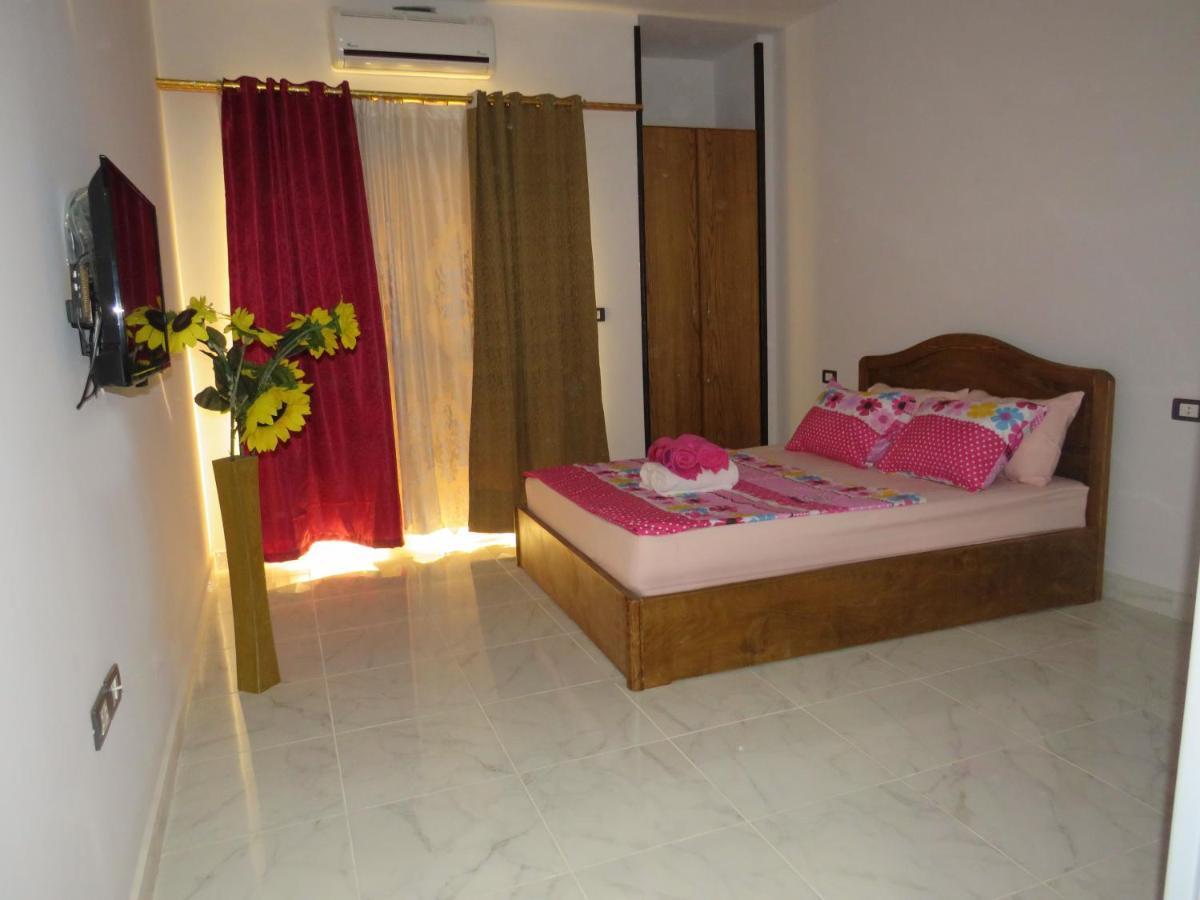 Apartment Bella Rosa Near The Sea Redsealine Hurghada Exterior foto