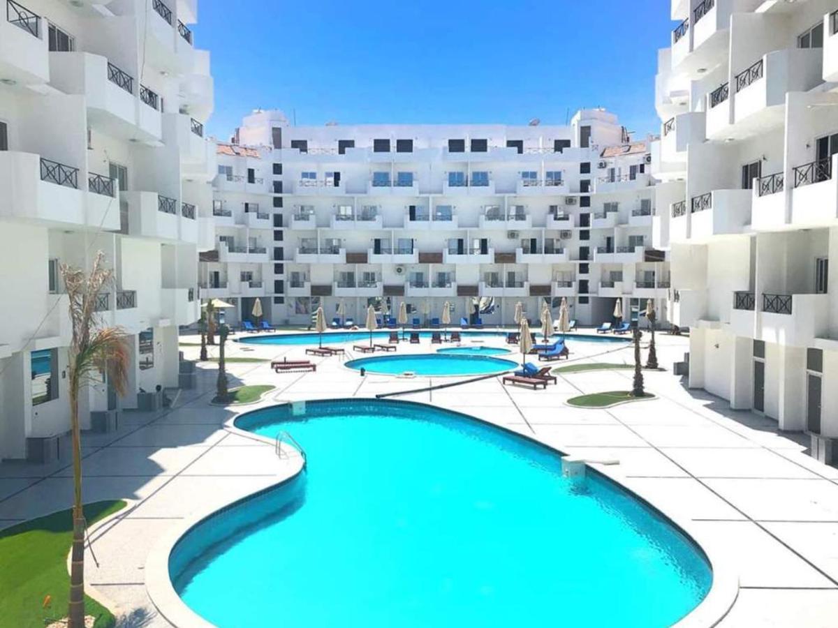 Apartment Bella Rosa Near The Sea Redsealine Hurghada Exterior foto