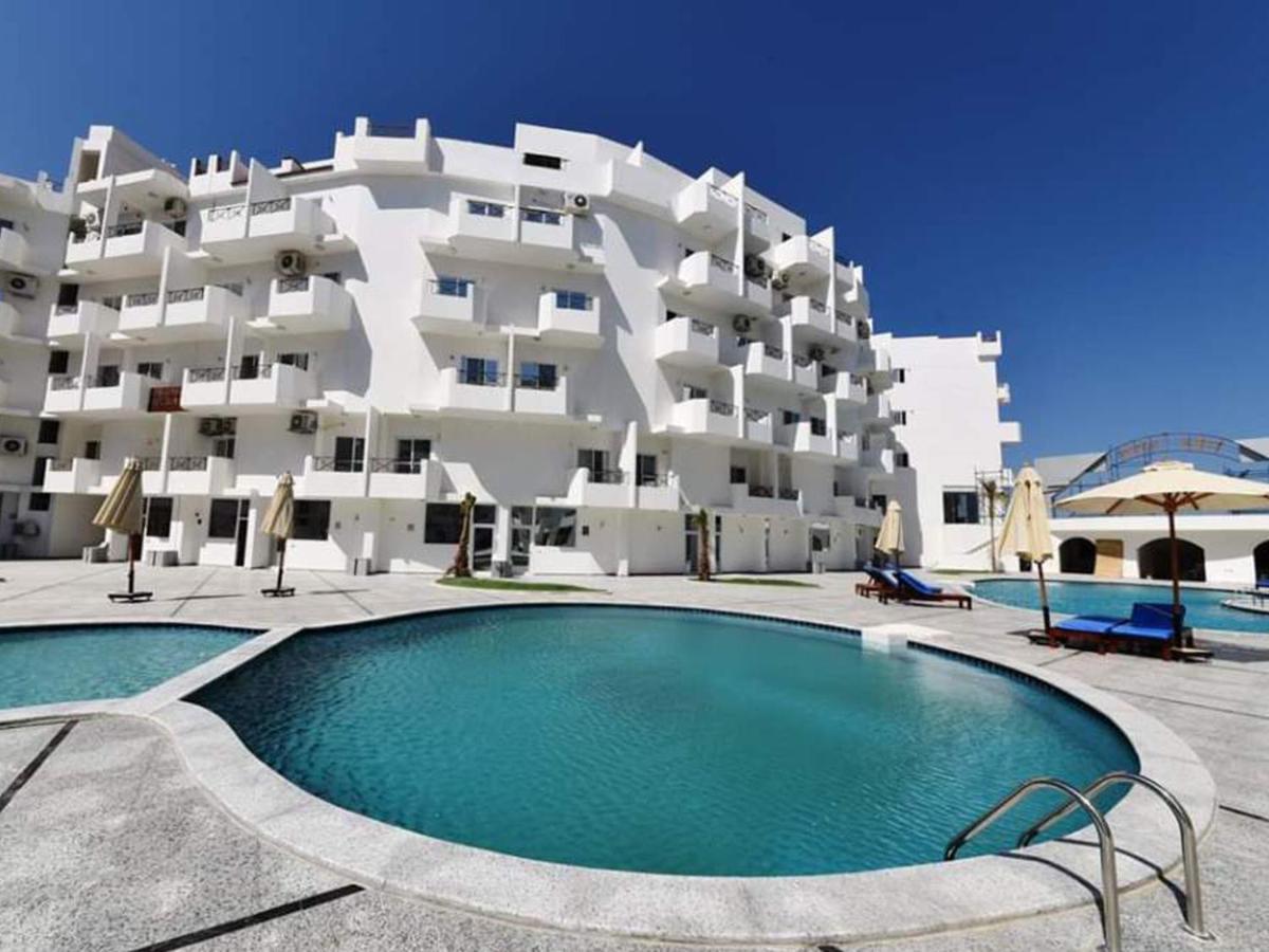 Apartment Bella Rosa Near The Sea Redsealine Hurghada Exterior foto